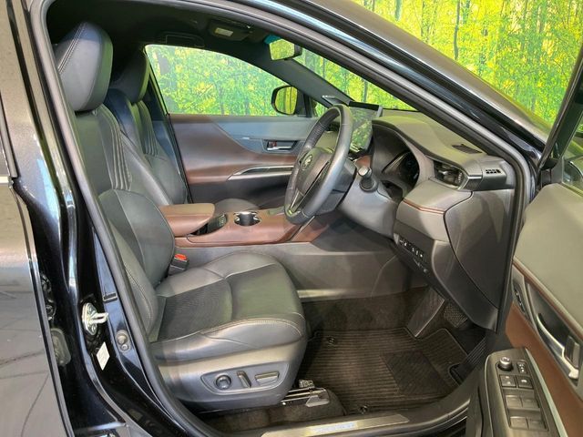 TOYOTA HARRIER HYBRID 2023 Image 31