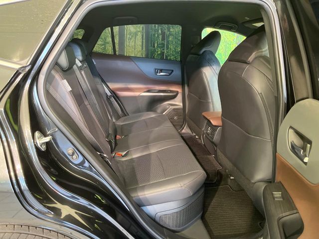 TOYOTA HARRIER HYBRID 2023 Image 31