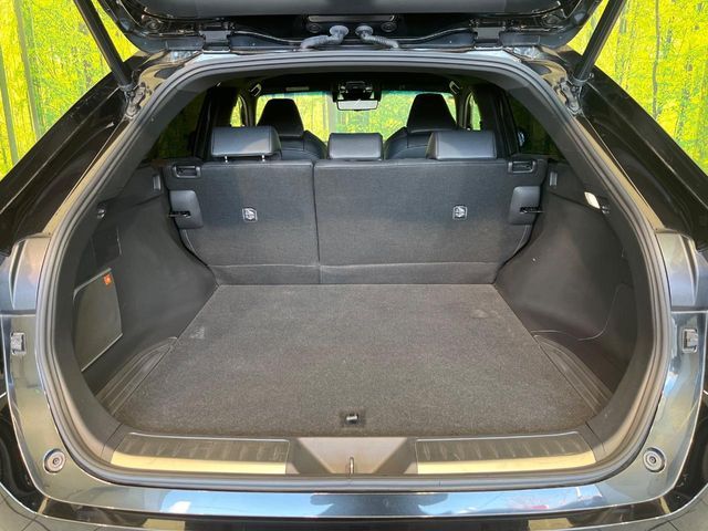 TOYOTA HARRIER HYBRID 2023 Image 31