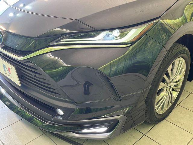 TOYOTA HARRIER HYBRID 2023 Image 31