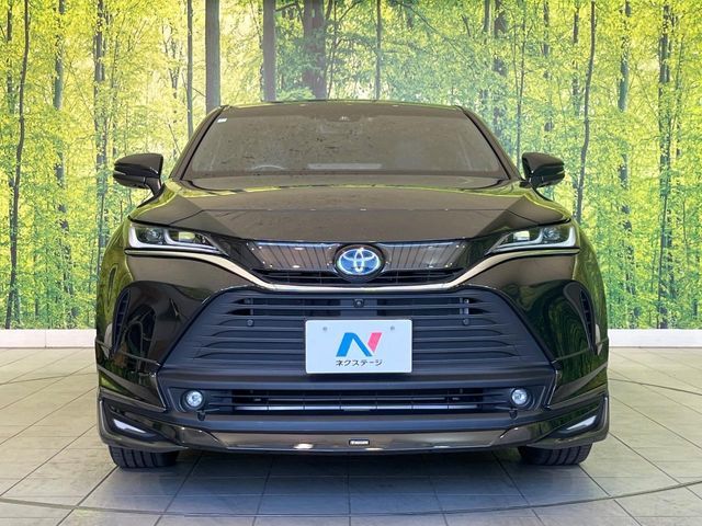 TOYOTA HARRIER HYBRID 2023 Image 31