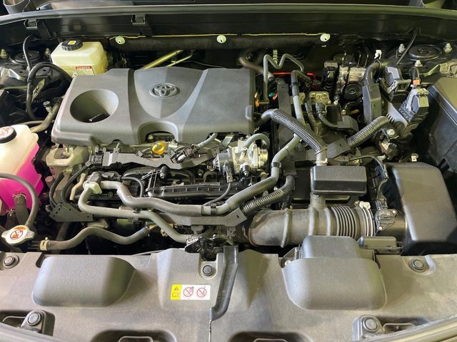 TOYOTA HARRIER HYBRID 2023 Image 31