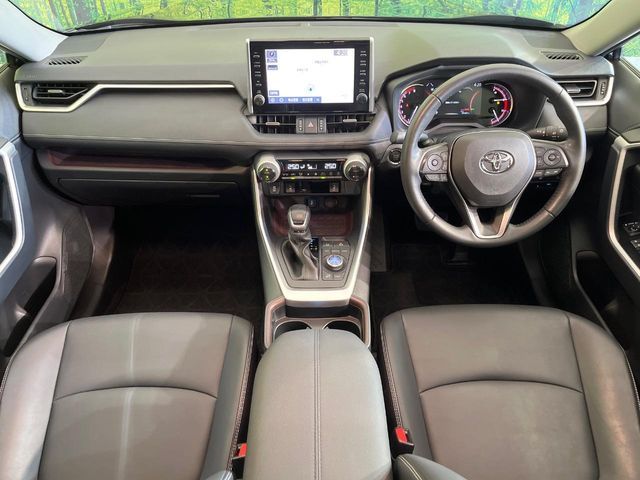 TOYOTA RAV4 4WD 2021 Image 31