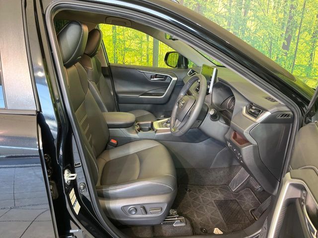 TOYOTA RAV4 4WD 2021 Image 31