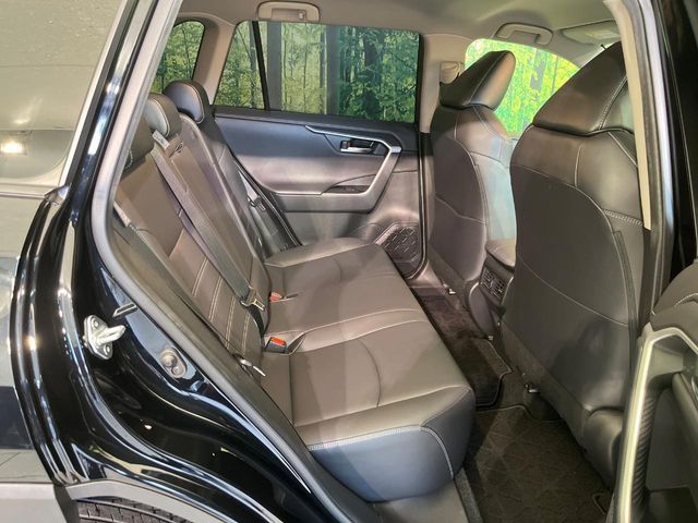 TOYOTA RAV4 4WD 2021 Image 31