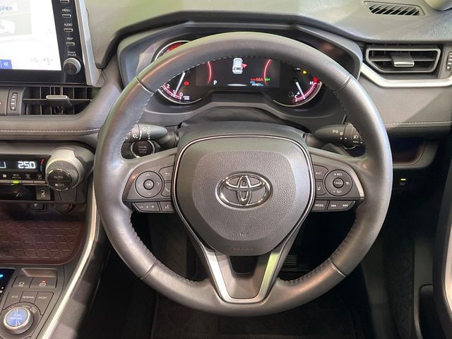 TOYOTA RAV4 4WD 2021 Image 31