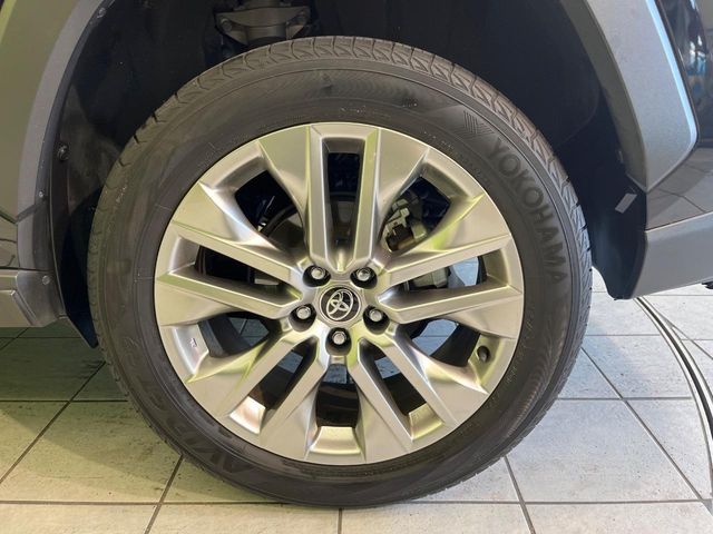 TOYOTA RAV4 4WD 2021 Image 31