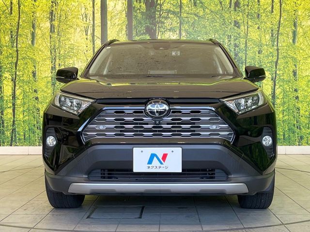 TOYOTA RAV4 4WD 2021 Image 31