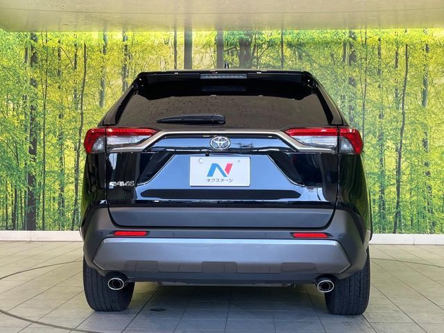 TOYOTA RAV4 4WD 2021 Image 31