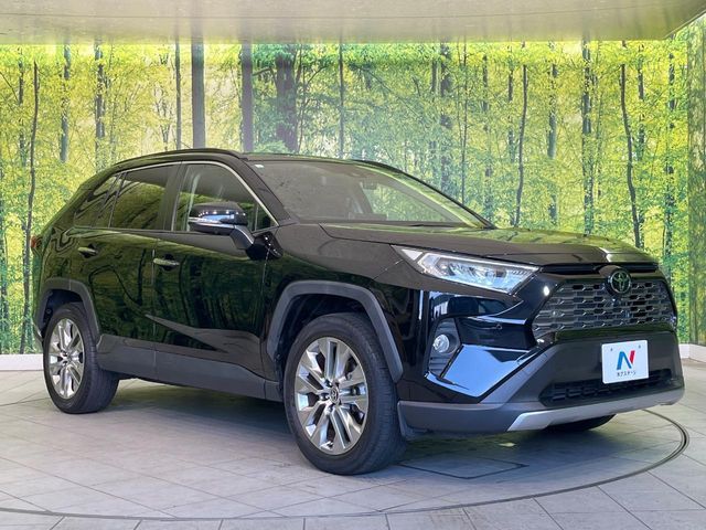 TOYOTA RAV4 4WD 2021 Image 31