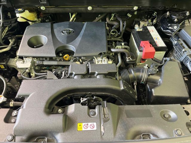 TOYOTA RAV4 4WD 2021 Image 31