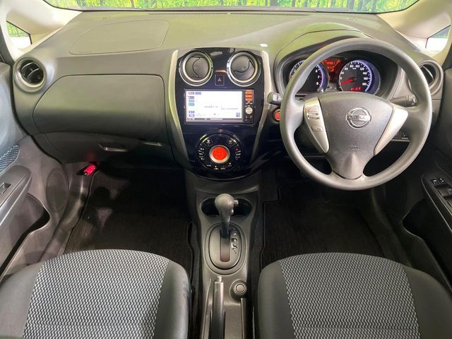 NISSAN NOTE 2015 Image 31