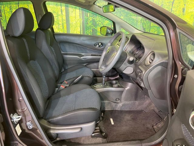 NISSAN NOTE 2015 Image 31