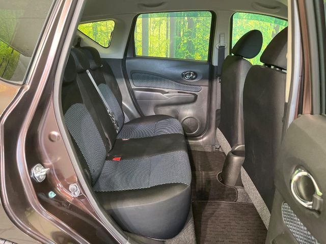 NISSAN NOTE 2015 Image 31