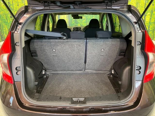 NISSAN NOTE 2015 Image 31