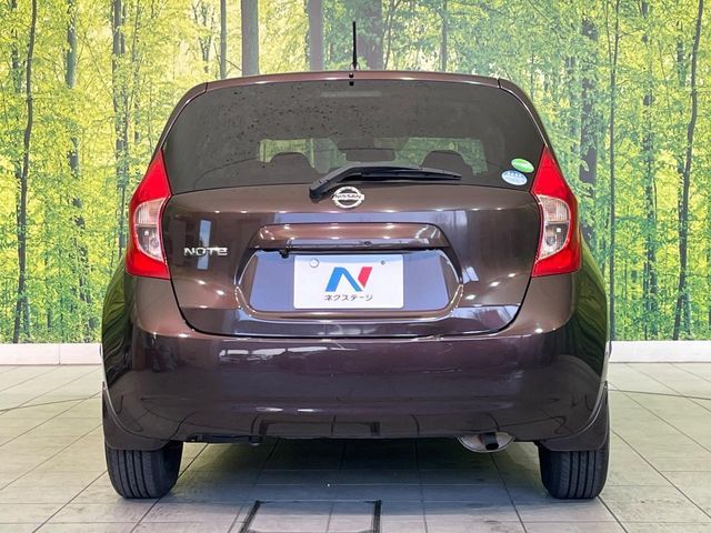 NISSAN NOTE 2015 Image 31