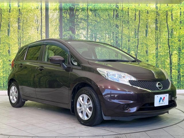NISSAN NOTE 2015 Image 31