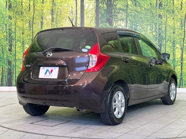 NISSAN NOTE 2015 Image 31