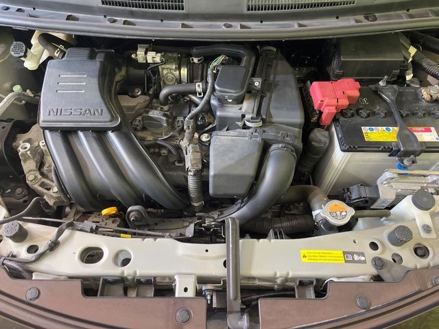 NISSAN NOTE 2015 Image 31