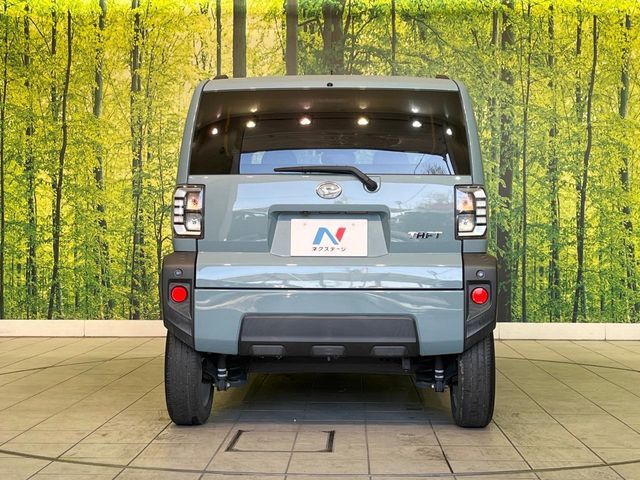 DAIHATSU TAFT 2021 Image 31