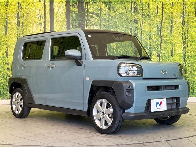 DAIHATSU TAFT 2021 Image 31
