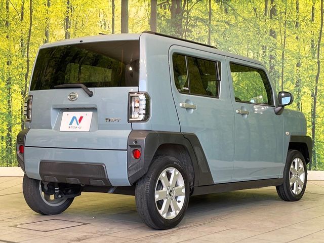 DAIHATSU TAFT 2021 Image 31