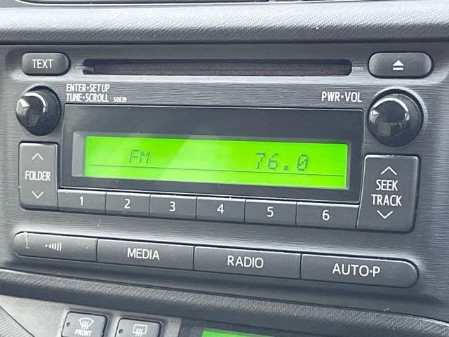 TOYOTA AQUA 2014 Image 31