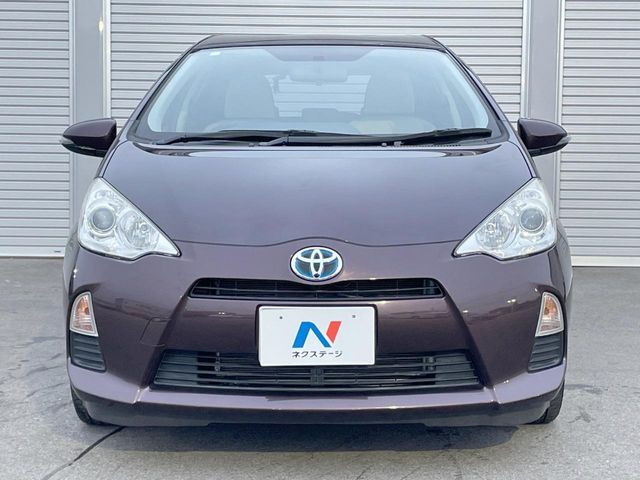 TOYOTA AQUA 2014 Image 31