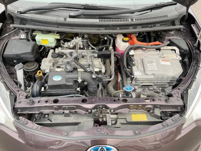 TOYOTA AQUA 2014 Image 31