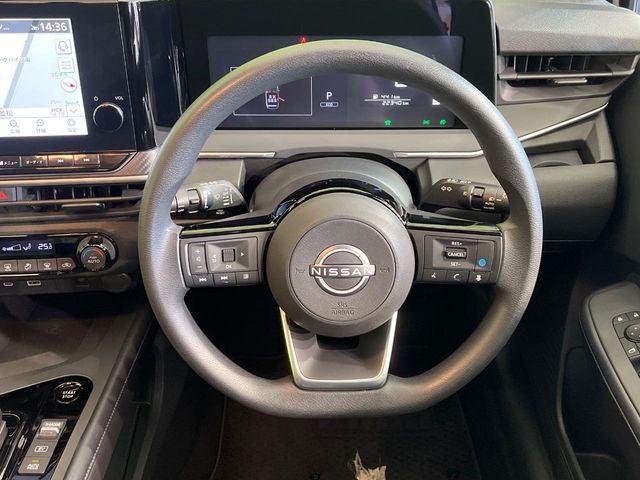 NISSAN NOTE 2022 Image 31