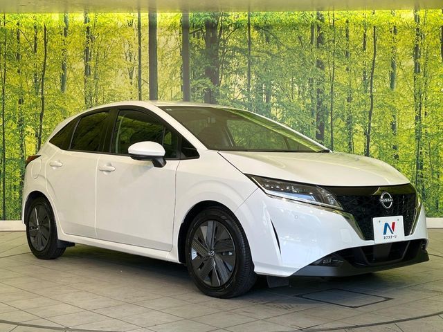 NISSAN NOTE 2022 Image 31