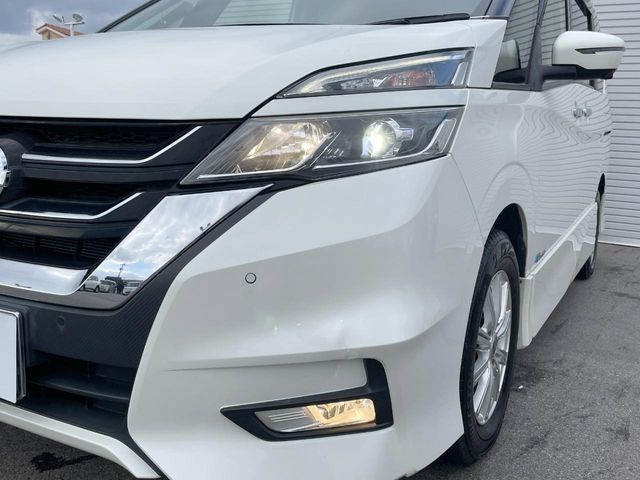 NISSAN SERENA  S-HYBRID 2018 Image 31