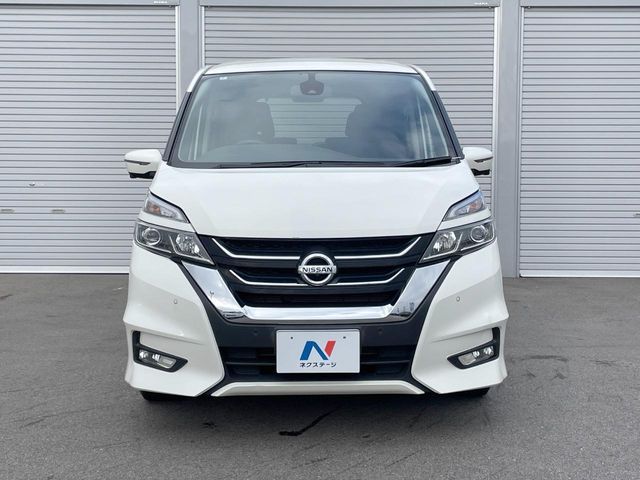 NISSAN SERENA  S-HYBRID 2018 Image 31