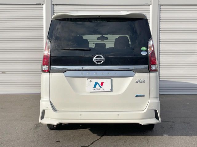 NISSAN SERENA  S-HYBRID 2018 Image 31