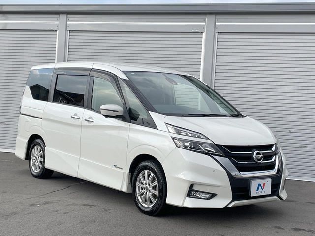 NISSAN SERENA  S-HYBRID 2018 Image 31