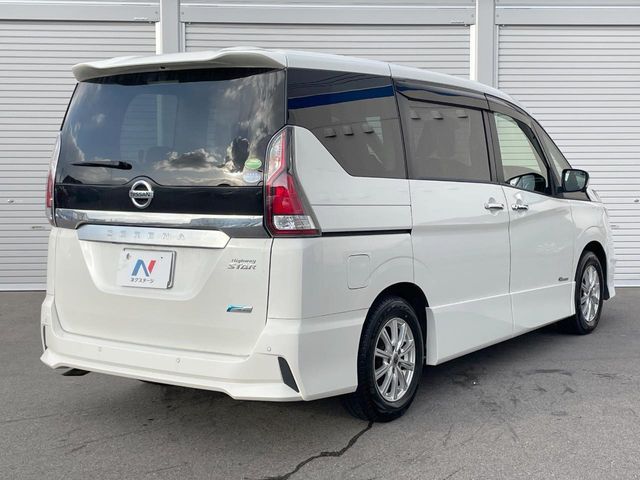 NISSAN SERENA  S-HYBRID 2018 Image 31
