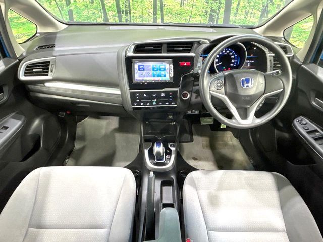 HONDA FIT HYBRID 2013 Image 31