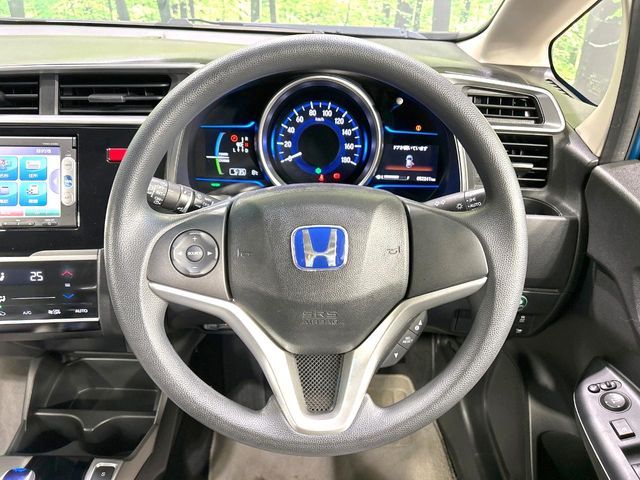 HONDA FIT HYBRID 2013 Image 31