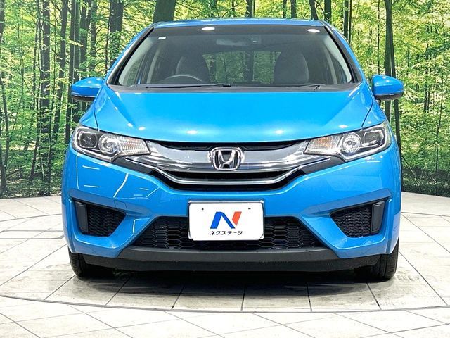 HONDA FIT HYBRID 2013 Image 31