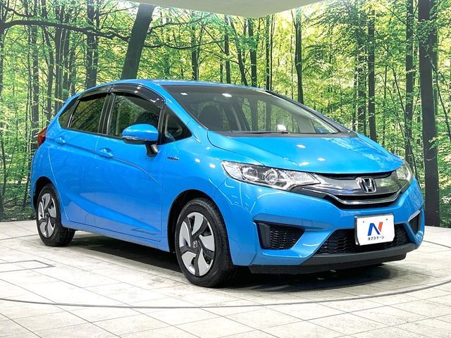 HONDA FIT HYBRID 2013 Image 31