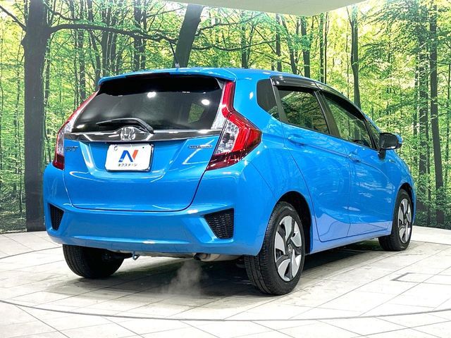 HONDA FIT HYBRID 2013 Image 31