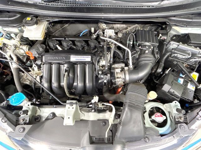 HONDA FIT HYBRID 2013 Image 31