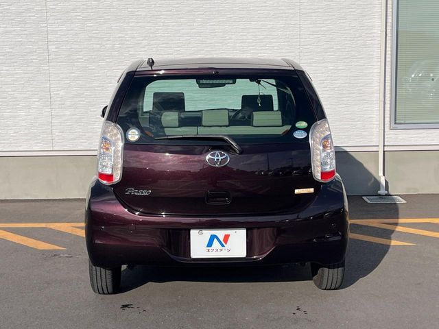 TOYOTA PASSO 2015 Image 31