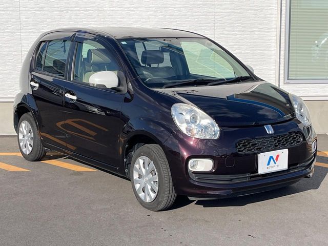 TOYOTA PASSO 2015 Image 31