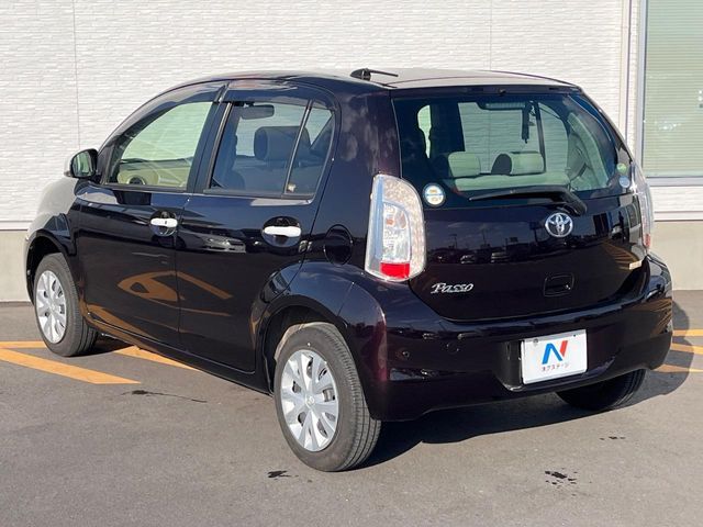 TOYOTA PASSO 2015 Image 31