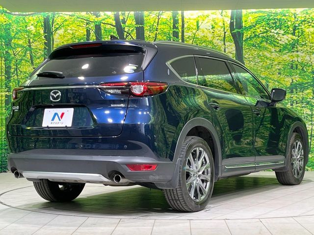 MAZDA CX-8 4WD 2020 Image 31