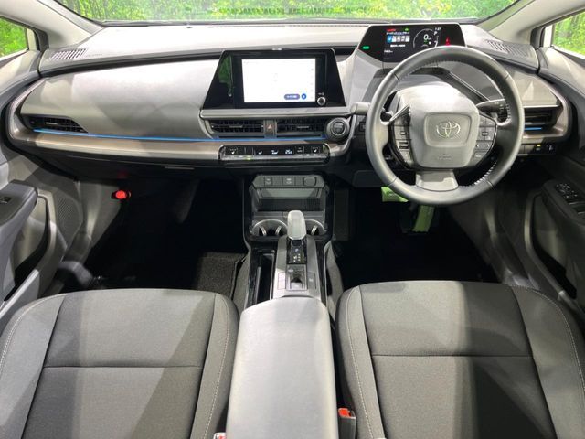 TOYOTA PRIUS 2023 Image 31