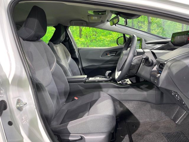 TOYOTA PRIUS 2023 Image 31