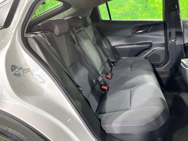 TOYOTA PRIUS 2023 Image 31