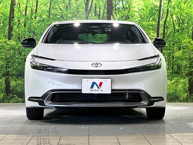 TOYOTA PRIUS 2023 Image 31